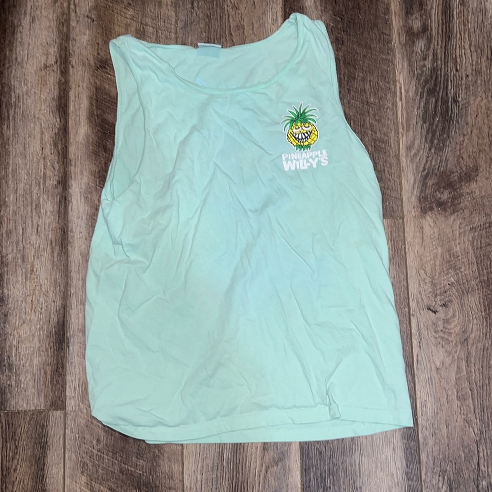 Tank top